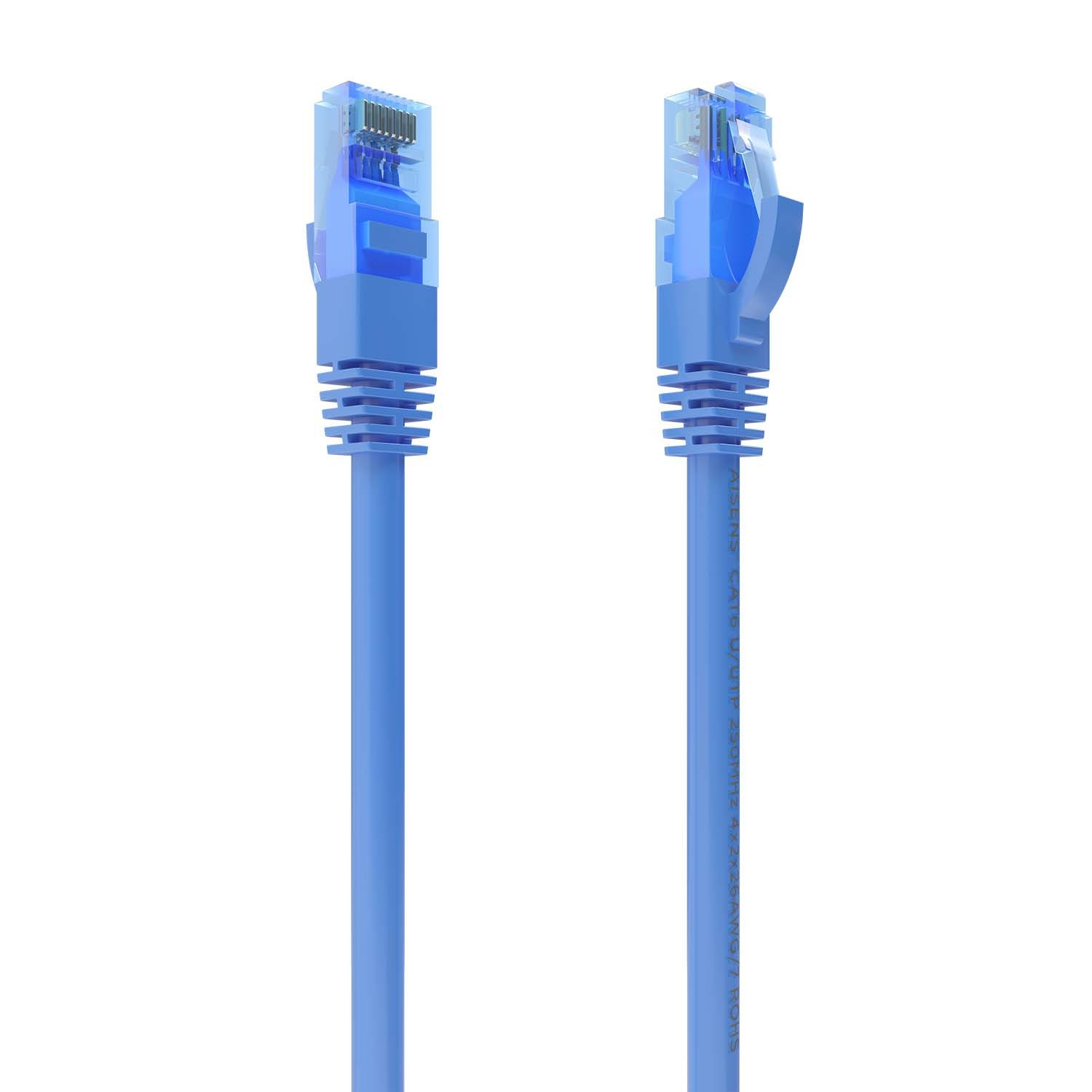 AISENS A135-0800 cavo di rete Blu 15 m Cat6 U/UTP (UTP)