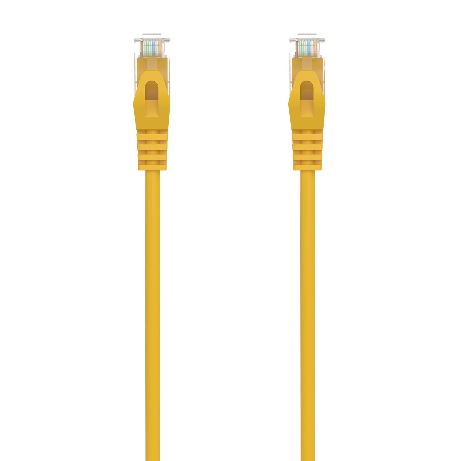AISENS A145-0569 cavo di rete Giallo 3 m Cat6a U/UTP (UTP)