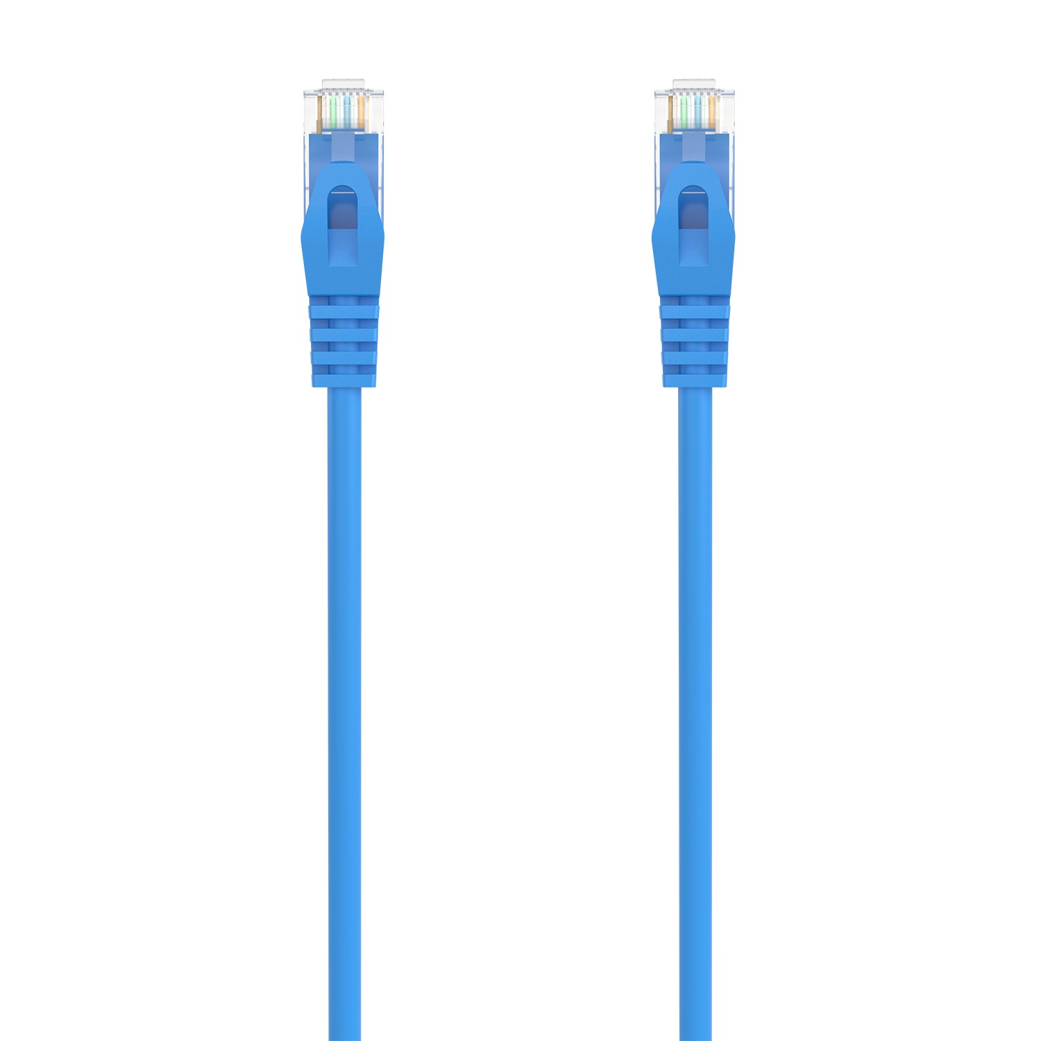 AISENS A145-0572 cavo di rete Blu 05 m Cat6a U/UTP (UTP)
