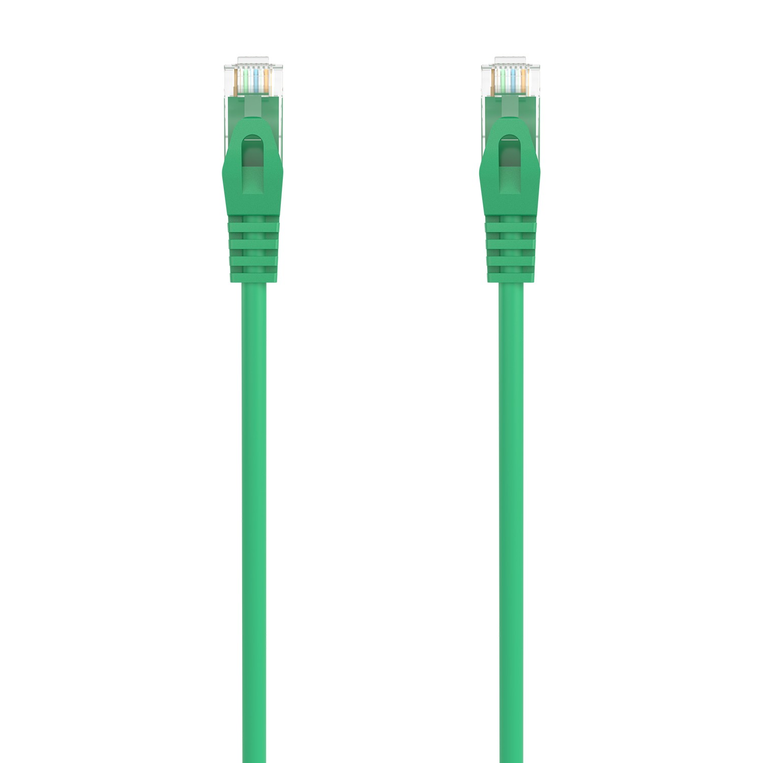 AISENS A145-0580 cavo di rete Verde 1 m Cat6a U/UTP (UTP)