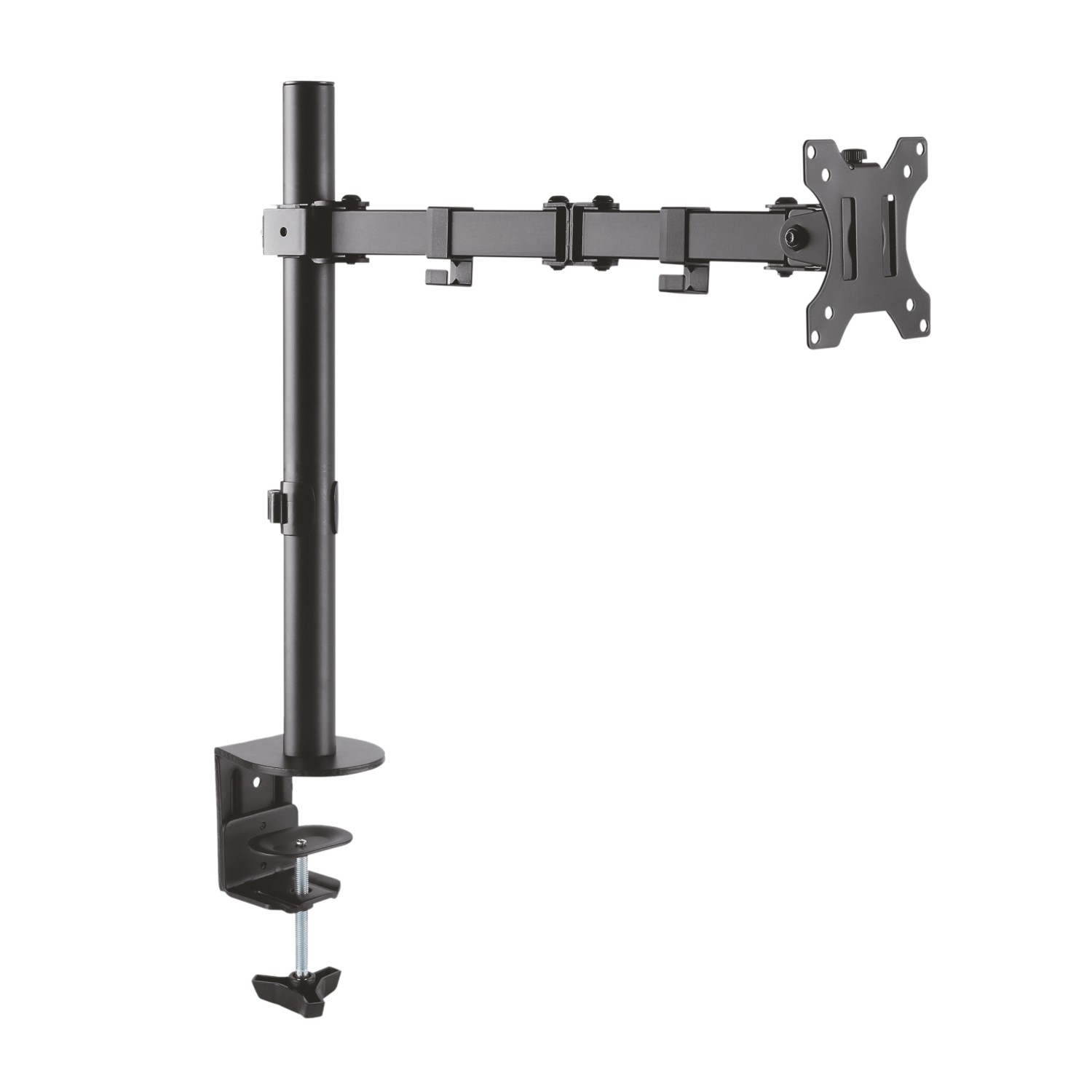 AISENS DT32TSR-039 supporto da tavolo per Tv a schermo piatto 813 cm (32) Bullone di ancoraggio Nero