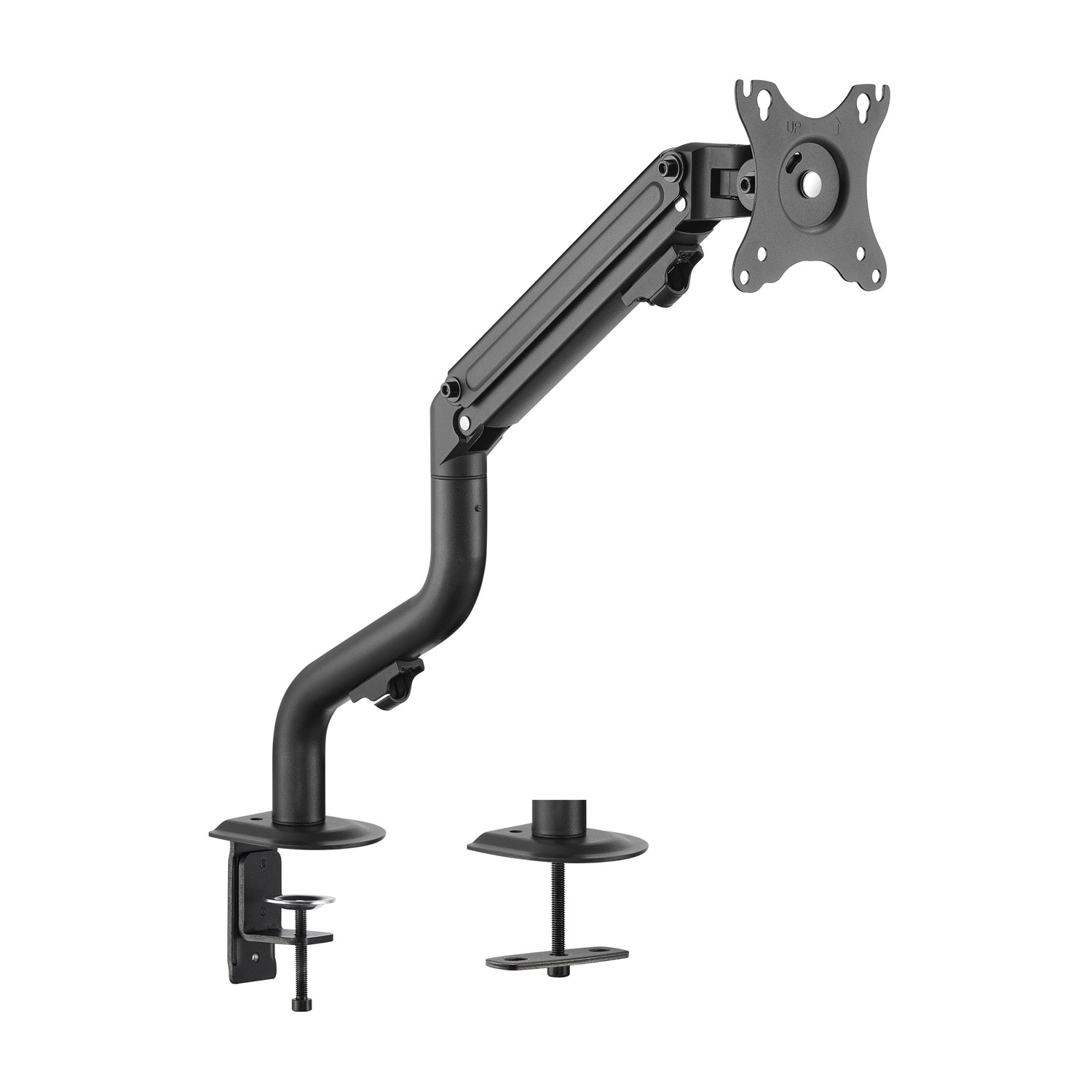 AISENS DT32TSR-139 supporto da tavolo per Tv a schermo piatto 813 cm (32) Nero Scrivania