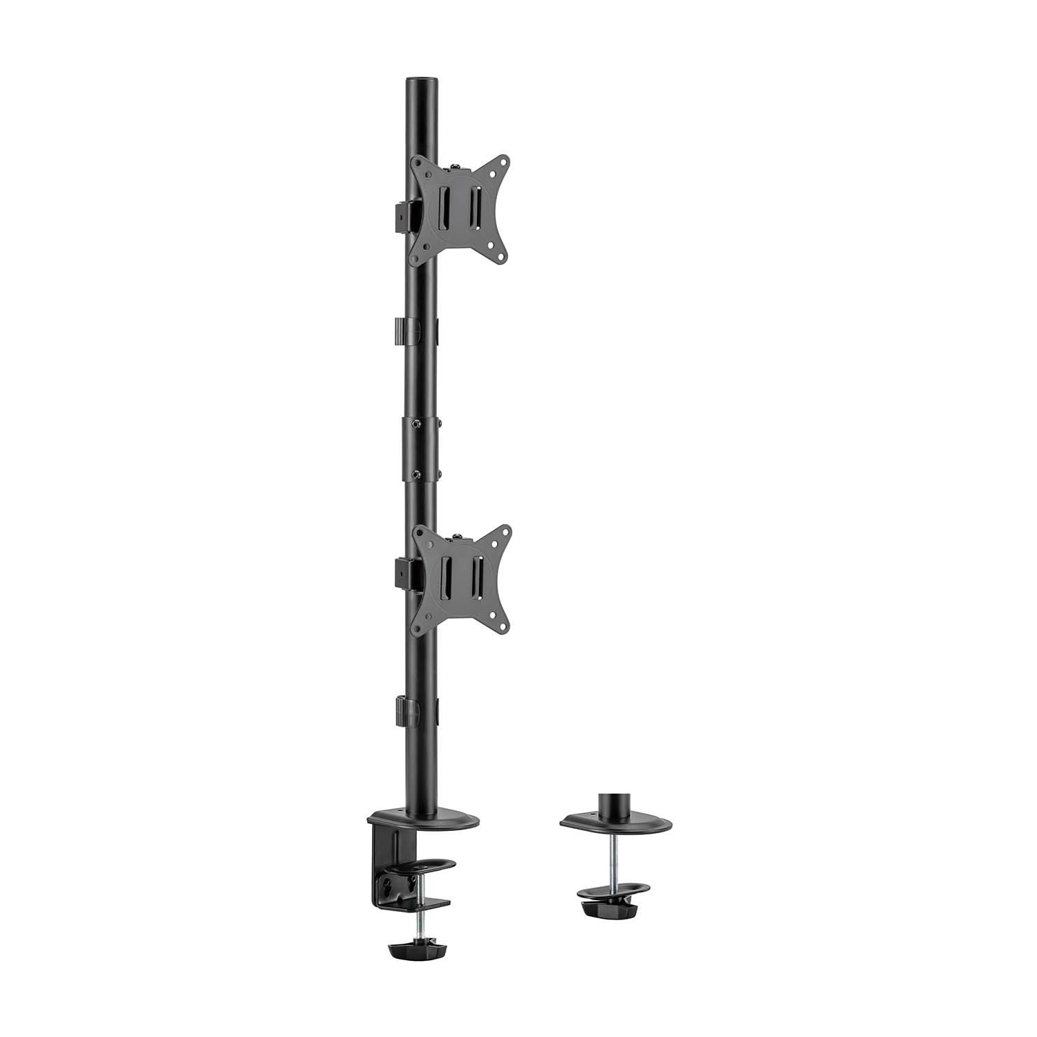 AISENS DT32TSR-229 Supporti a parete per TV 813 cm (32) Scrivania Nero