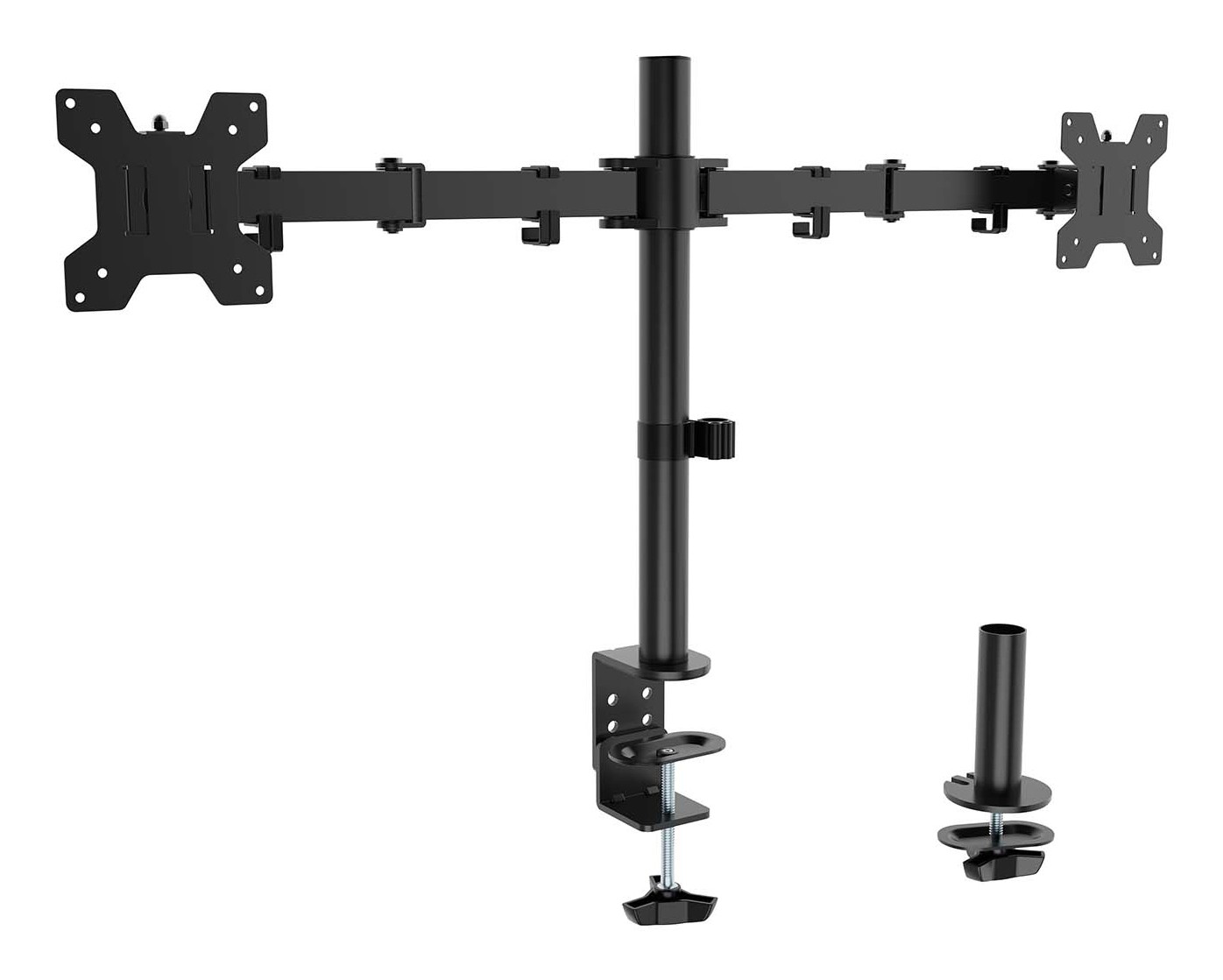 AISENS DT32TSR-279 Supporti a parete per TV 813 cm (32) Scrivania Nero
