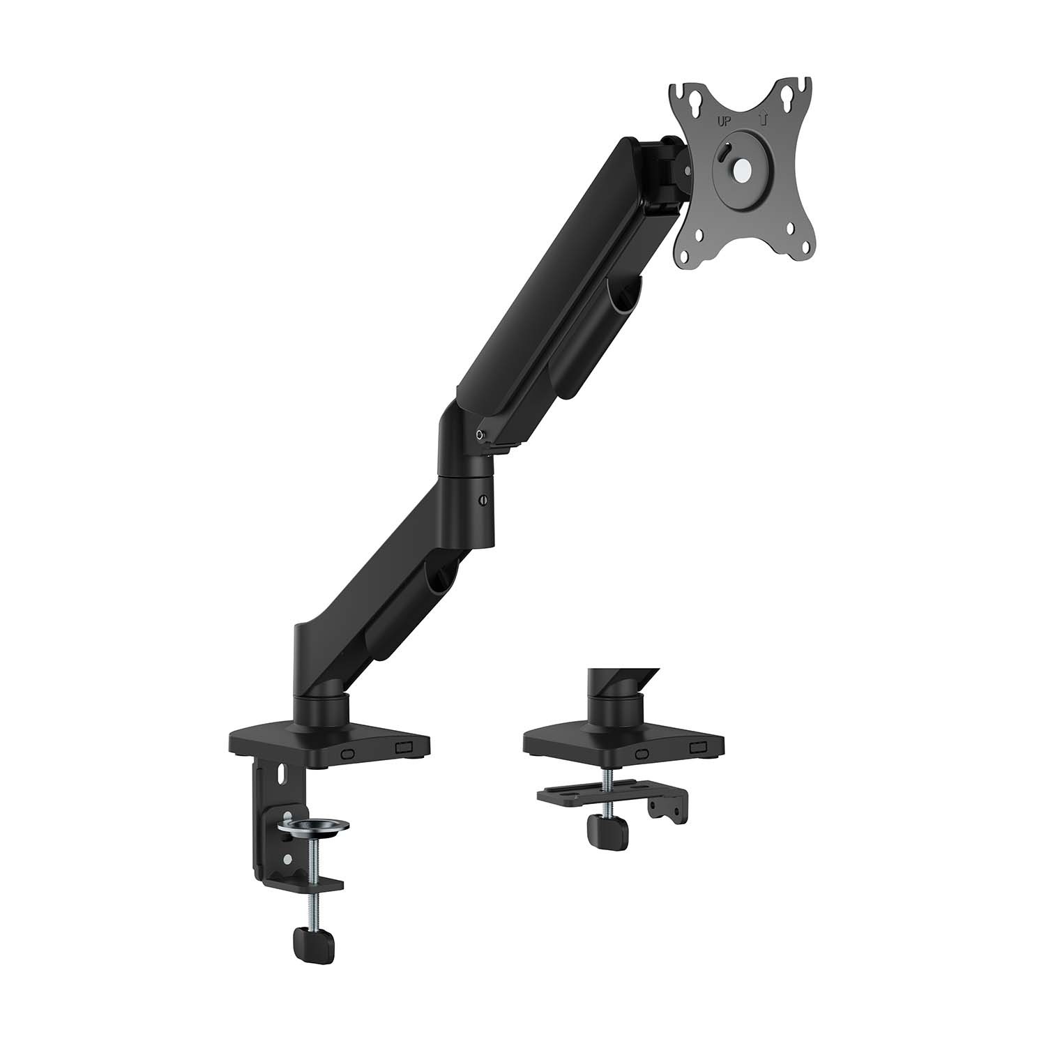 AISENS DT32TSR-355 Supporti a parete per TV 813 cm (32) Scrivania Nero