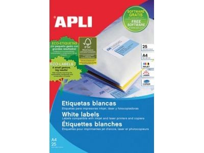 APLI SP-5810198 Bianco
