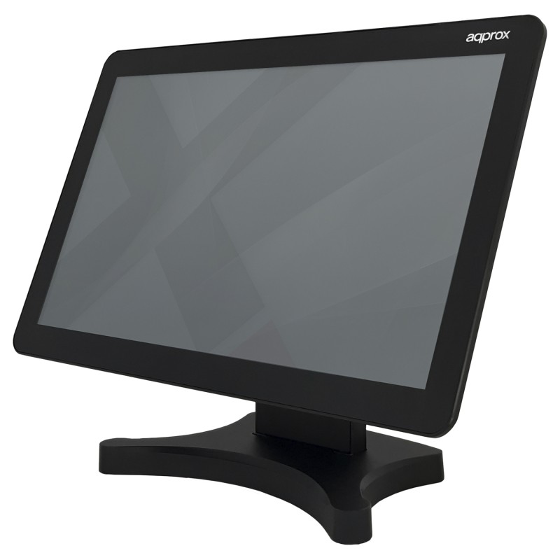 Approx appTPV18+i7 i7-8565U 18 GHz 47 cm (18.5) 1366 x 768 Pixel Touch screen Nero