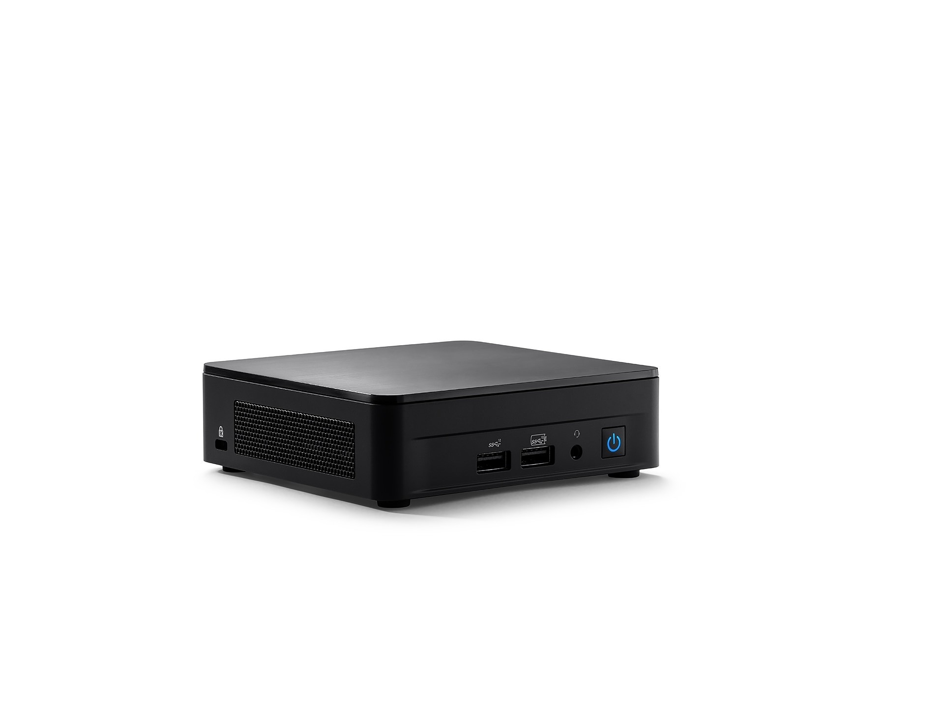 ASUS NUC 12 RNUC12WSKI700000I UCFF Nero i7-1260P