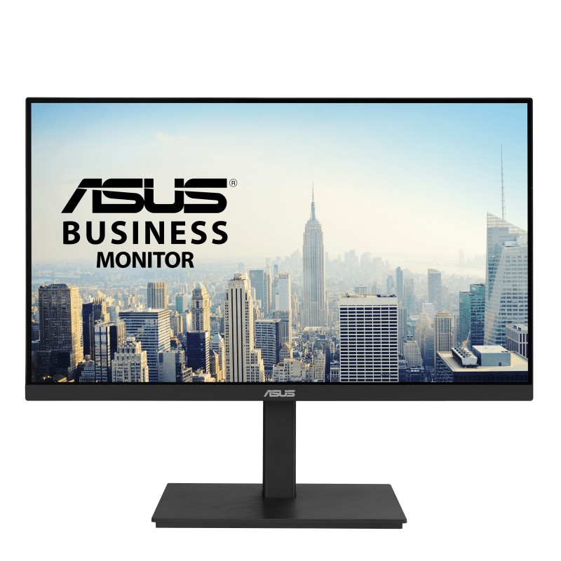 Asus Monitor 27 Led Ips 16:9 Fhd 5Ms 350 Cdm Pivot Usb-C Dock Hdmi/Dp Multimediale