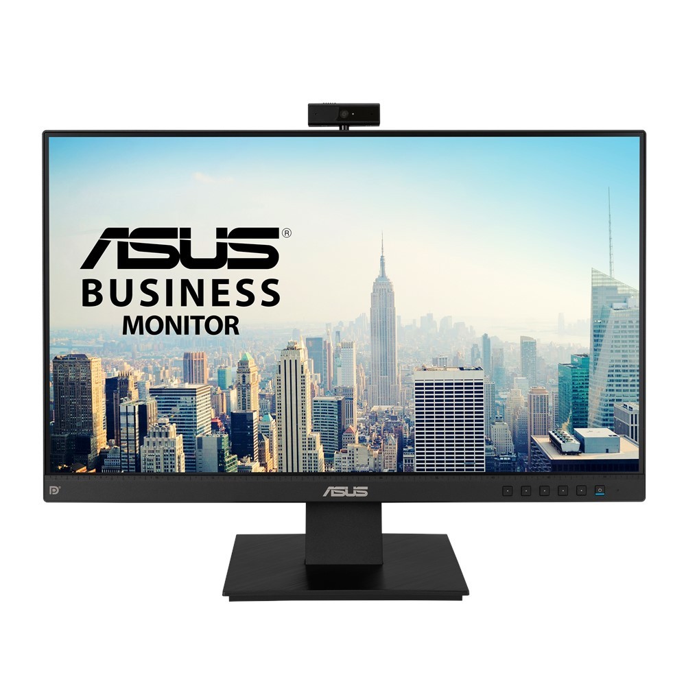 Asus Monitor 238 Led Ips 16:9 Fhd 5Ms 300 Cdm Vga/Dp/Hdmi Webcam Multimediale - 3 Anni Gar.