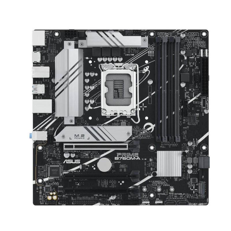 Asus Mb B760 Prime B760M-A-Csm Lga 1700