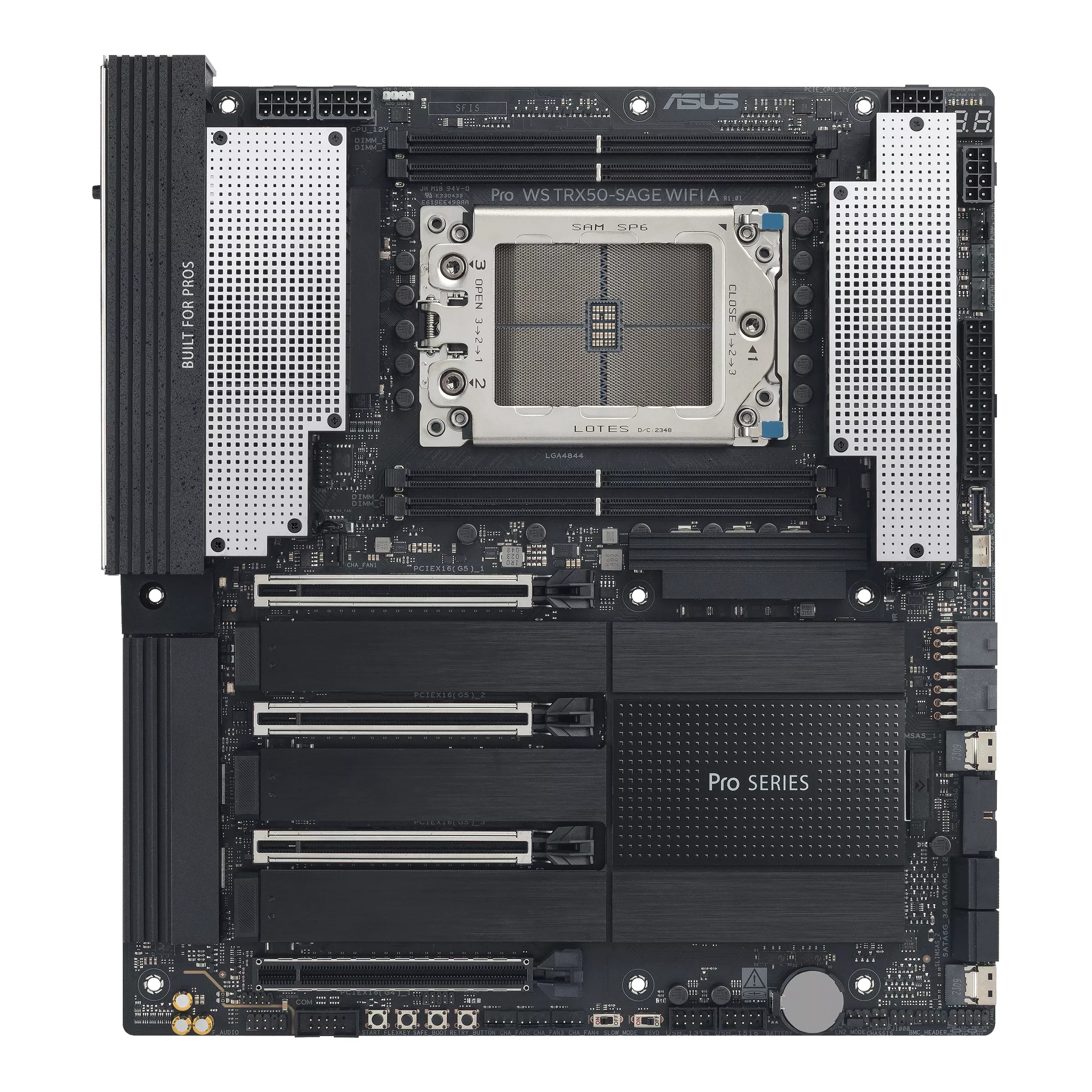 ASUS PRO WS TRX50-SAGE WIFI A (TRX50) (D)