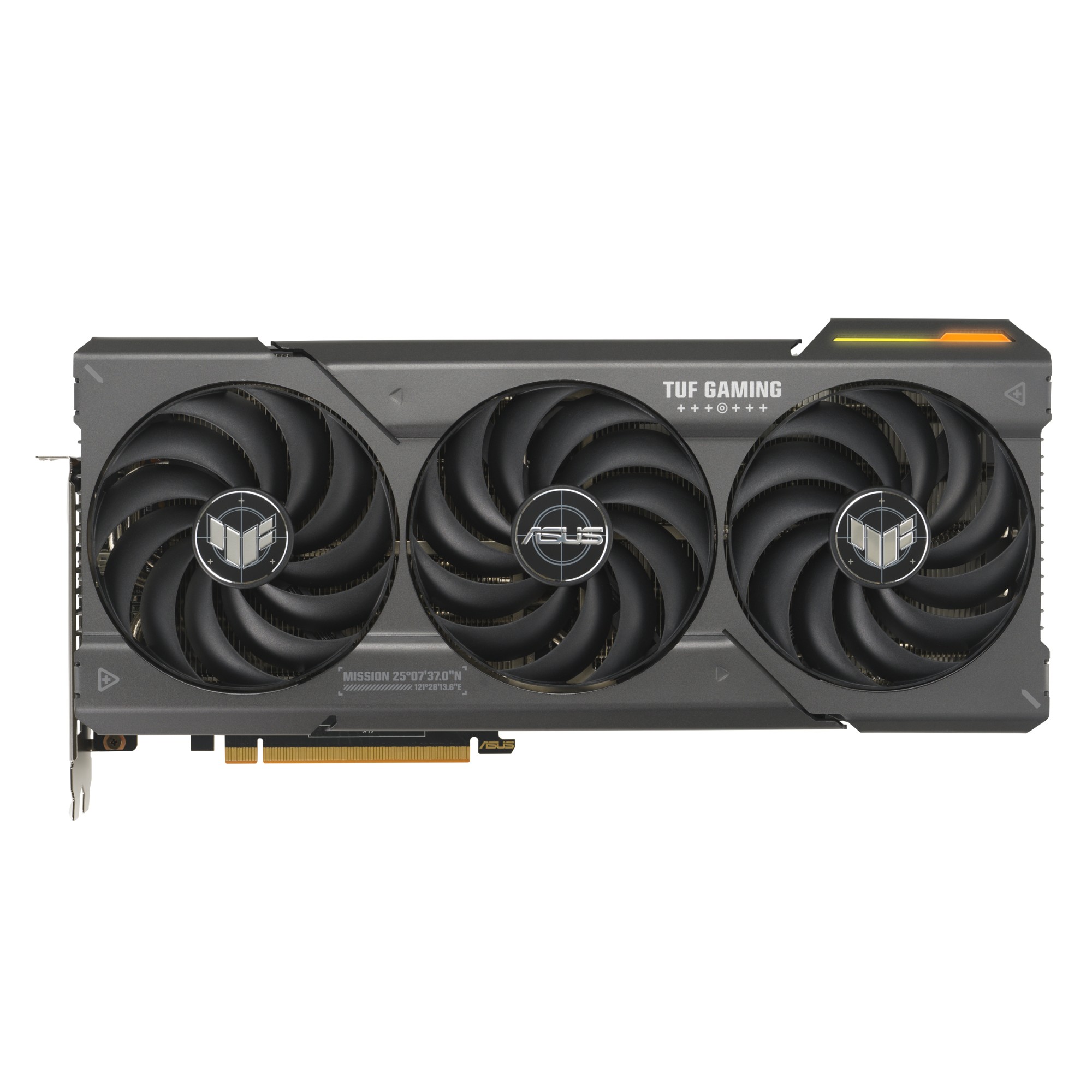 Asus Vga Radeon Rx 7800 Xt Tuf-Rx7800Xt-O16G-Gaming 16Gb Gddr6 Hdmi/ 3Dp 90Yv0Jj0-M0Na00