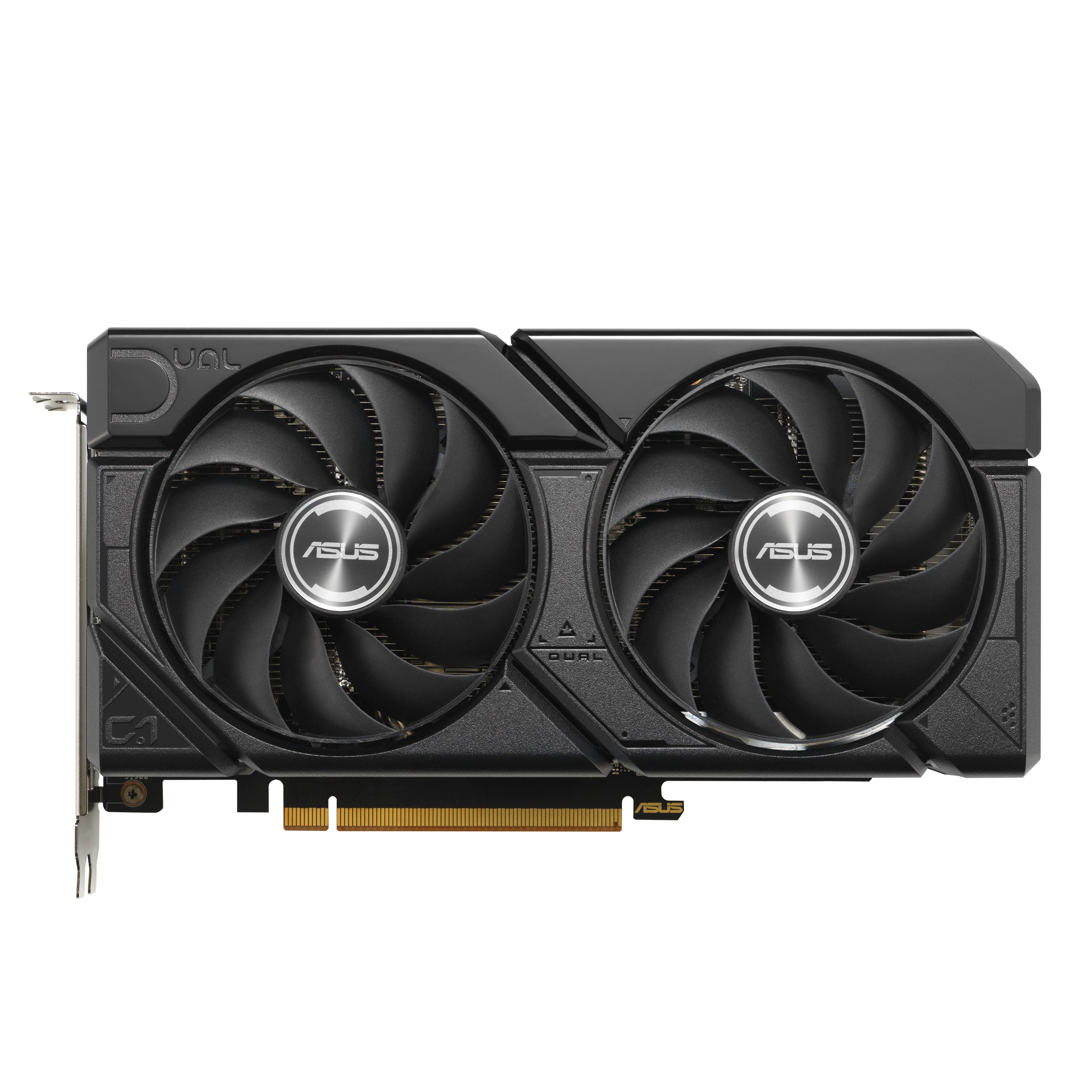 Asus Vga Radeon Rx 7600 Dual-Rx7600-O8G-Evo 8Gb Gddr6 Hdmi/3Dp 90Yv0Ld0-M0Na00