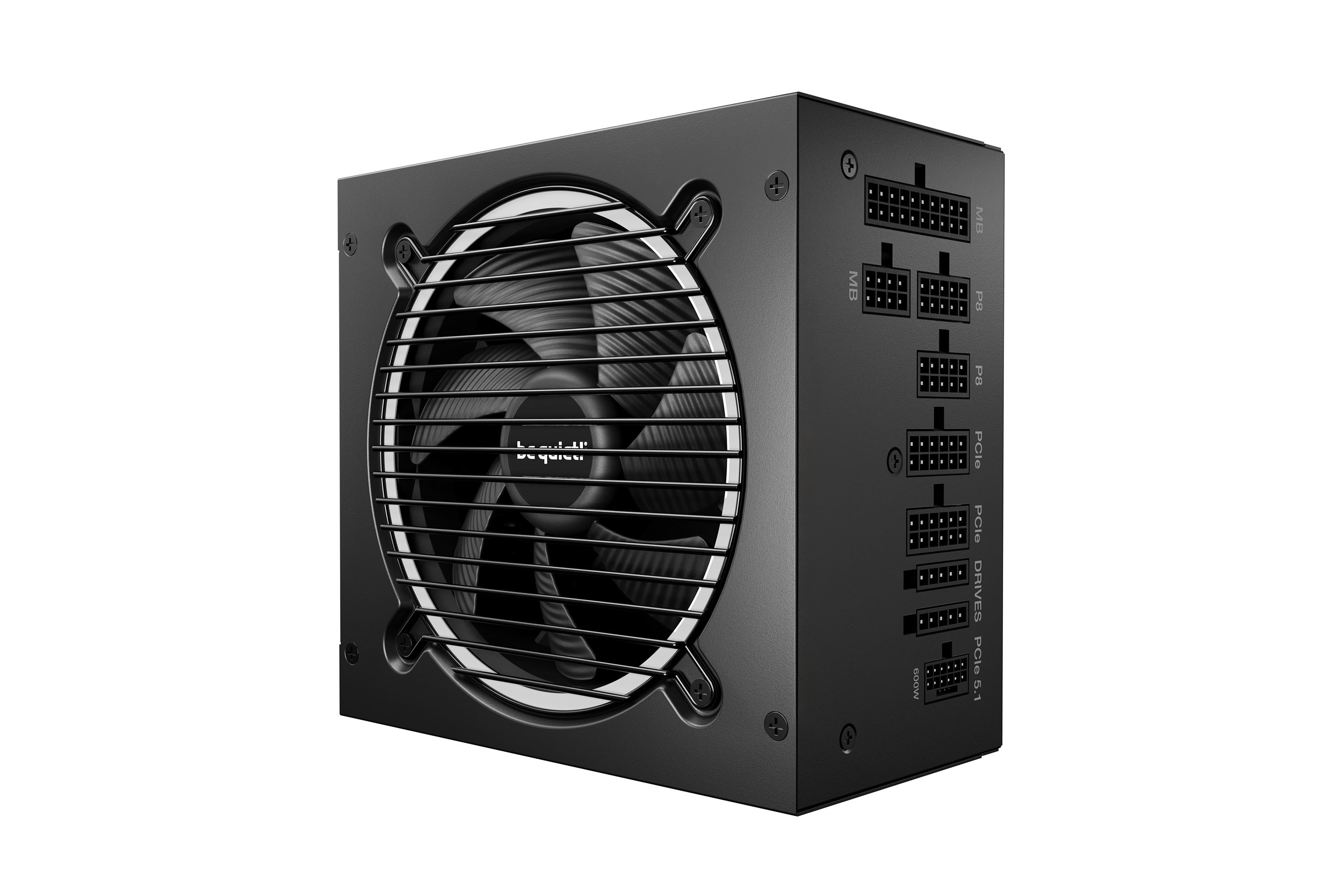 be quiet! Pure Power 13 M | 750W alimentatore per computer 20+4 pin ATX ATX Nero
