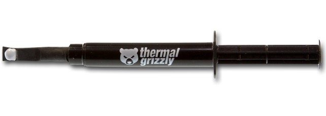 Thermal Grizzly Aeronaut compontente del dissipatore di calore 85 W/mK 78 g