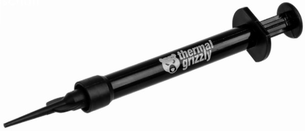 Thermal Grizzly Conductonaut compontente del dissipatore di calore Pasta termica 1 g