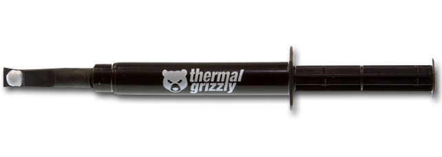 Thermal Grizzly Hydronaut compontente del dissipatore di calore Pasta termica 118 W/mK 39 g