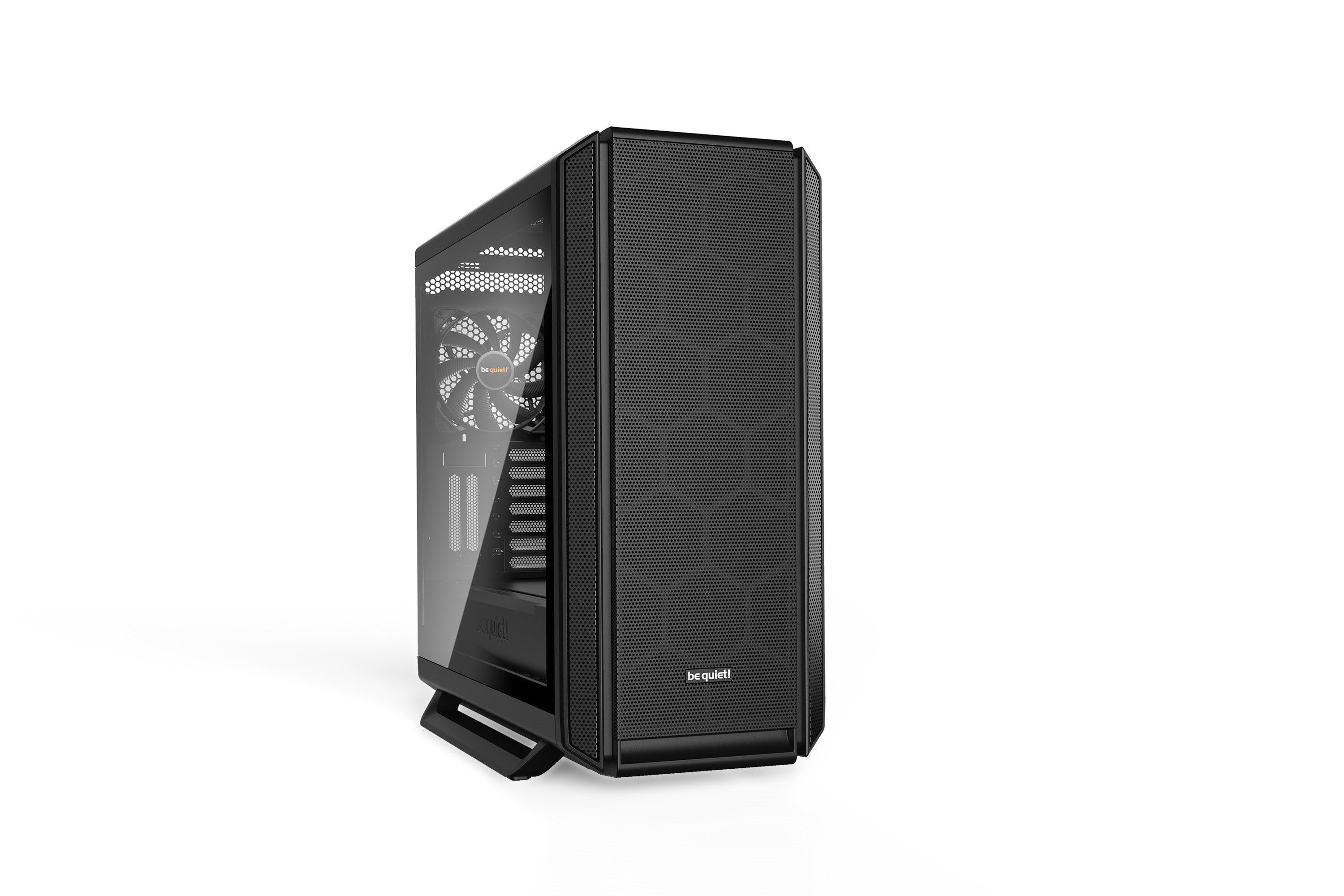 Be Quiet! Case Atx Silent Base 802 Window Black 2.5/3.5 Hdd Drive I/O Audio 9 Slot Espansione 2X