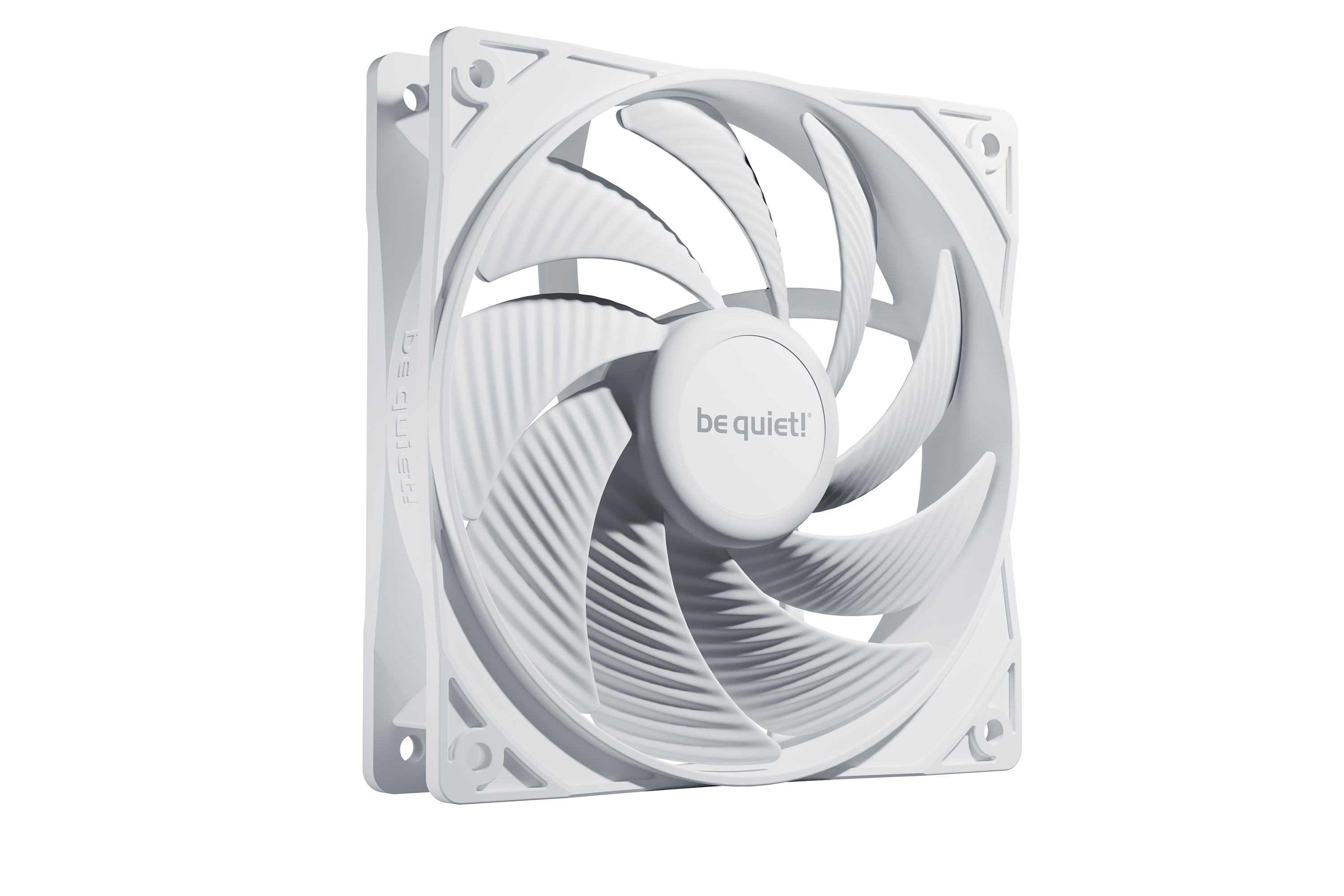 Be Quiet! Ventola Pure Wings 3 White 120Mm Pwm High-Speed