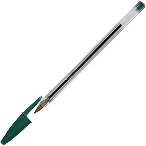 BIC 8373621 penna a sfera Verde