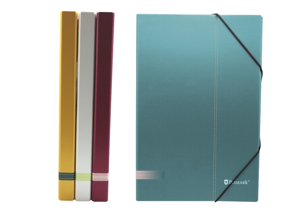 Bismark 323813 cartella Cartone Colori assortiti