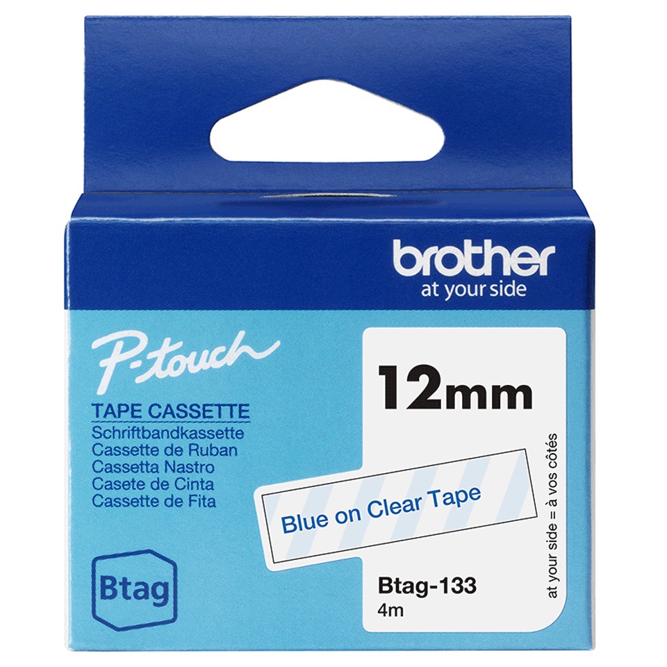 ORIGINALE Brother Nastro Btag-133 Btag-133