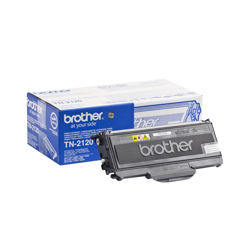 Brother Toner Tn2110 Da 1500 Pagine