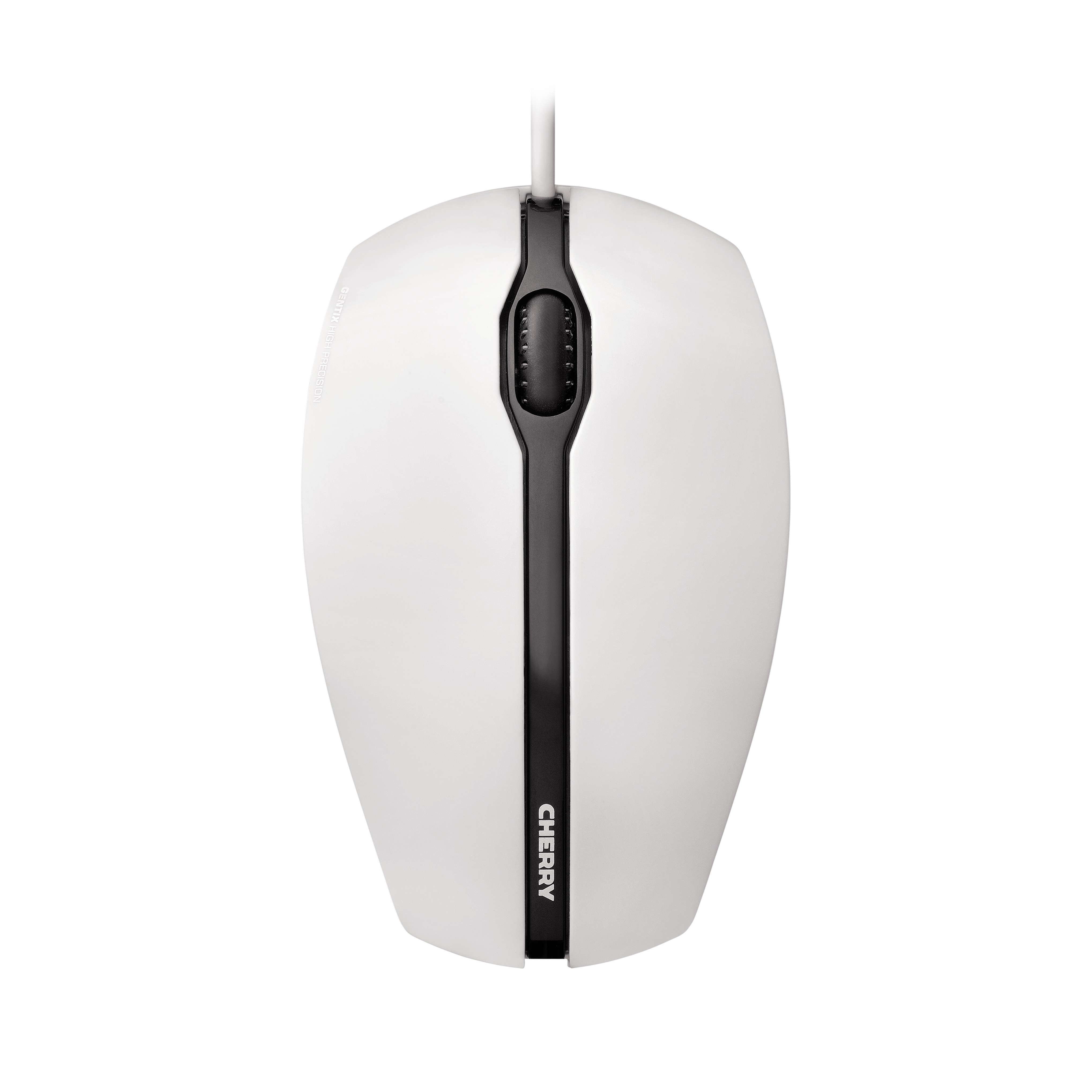 CHERRY GENTIX mouse USB tipo A Ottico 1000 DPI Ambidestro