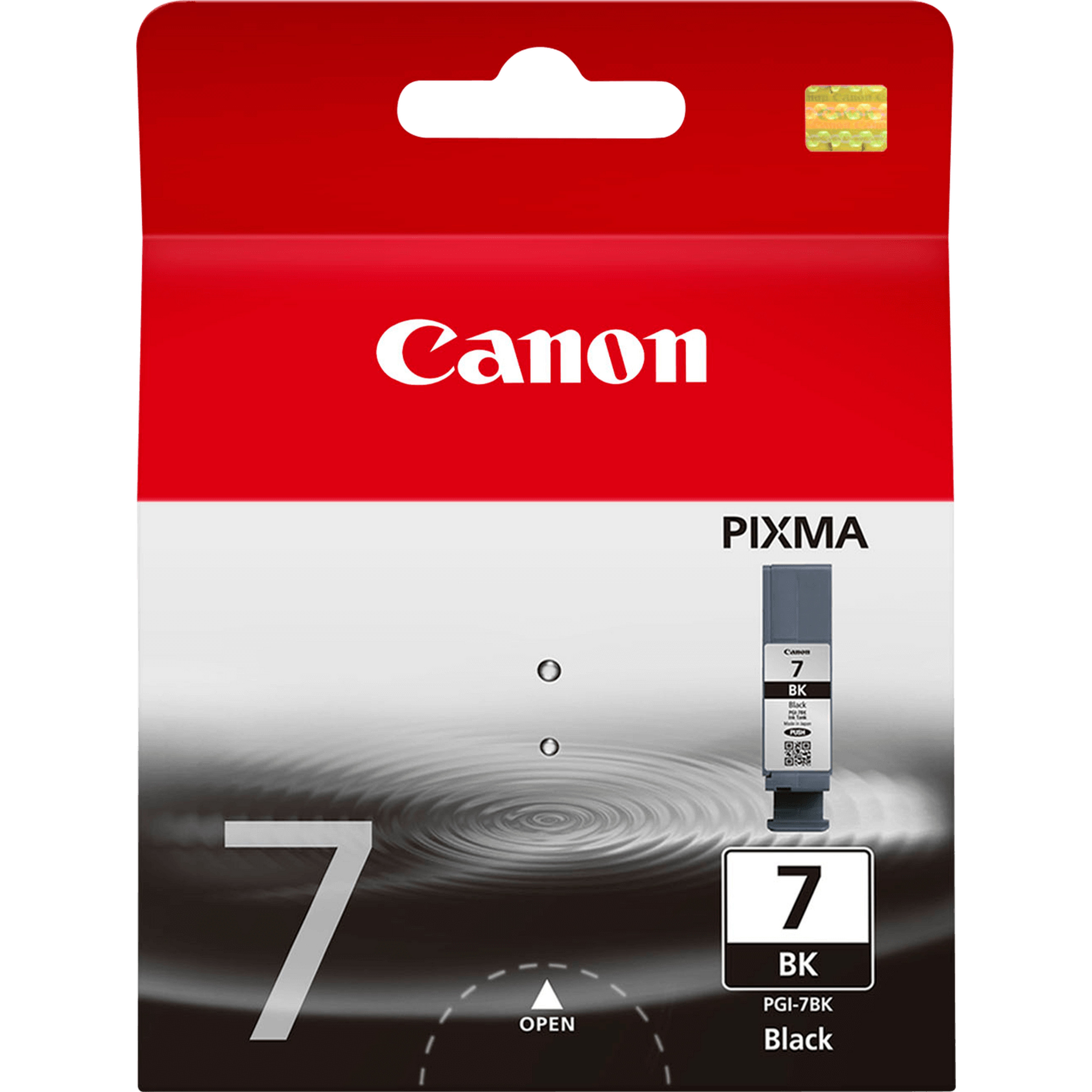 Canon PGI7 cartuccia originale nero - 2444B001