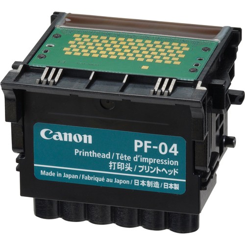 Canon PF-04 Testina Stampante Ad Inchiostro