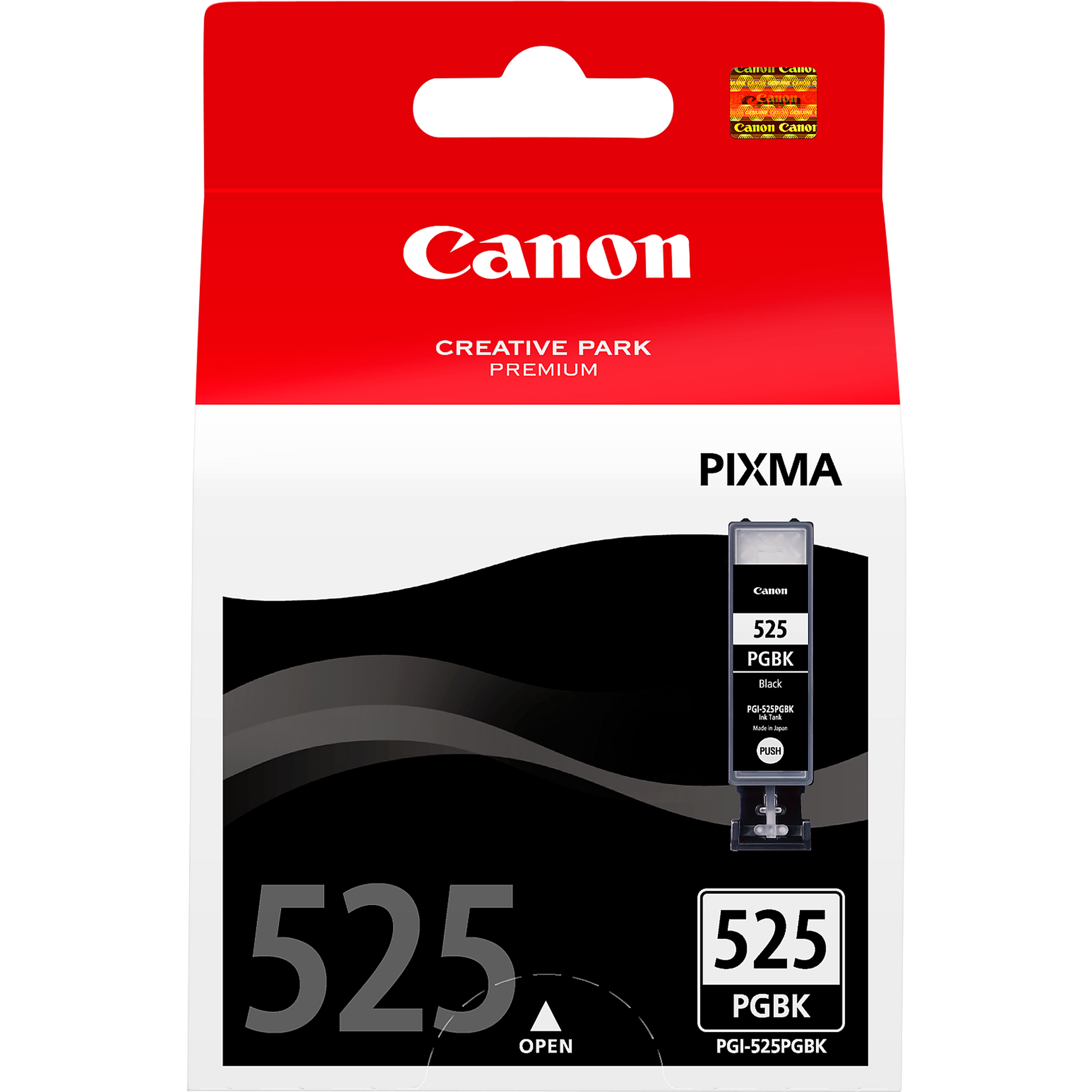 Canon serbatoio nero pgi-525pgbk-image