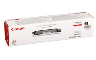 Canon ORIGINALE toner nero 732hbk 6264B002 12000 pagine alta capacit?