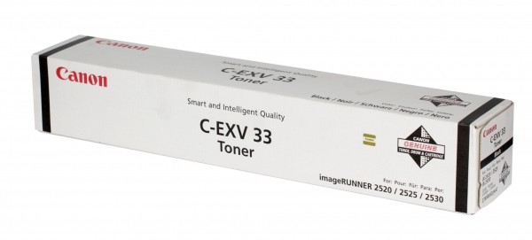 Canon Kit Toner Originale Nero (2785B002, C-EXV33BK)-image