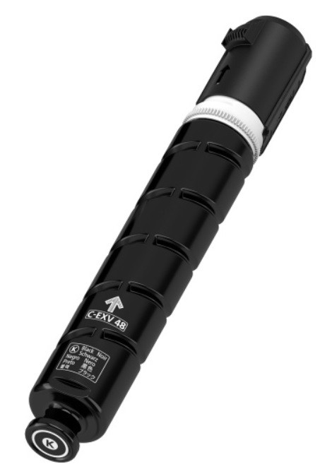 ORIGINALE Canon toner nero C-EXV48bk 9106B002 16500 pagine