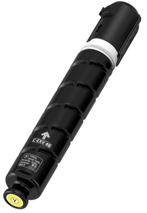 ORIGINALE Canon toner giallo C-EXV48y 9109B002 11500 pagine