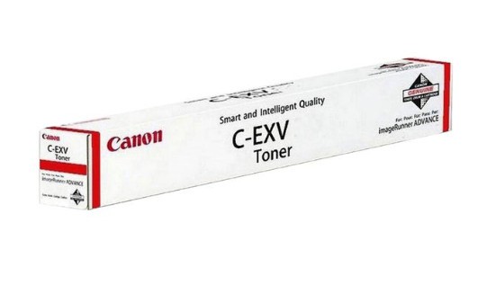 ORIGINALE Canon toner ciano C-EXV64c 5754C002 25500 pagine