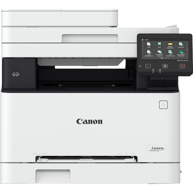 ORIGINALE Canon stampante i-SENSYS MF657Cdw 5158C010 Stampante multifunzione laser a colori Canon i-SENSYS MF657Cdw