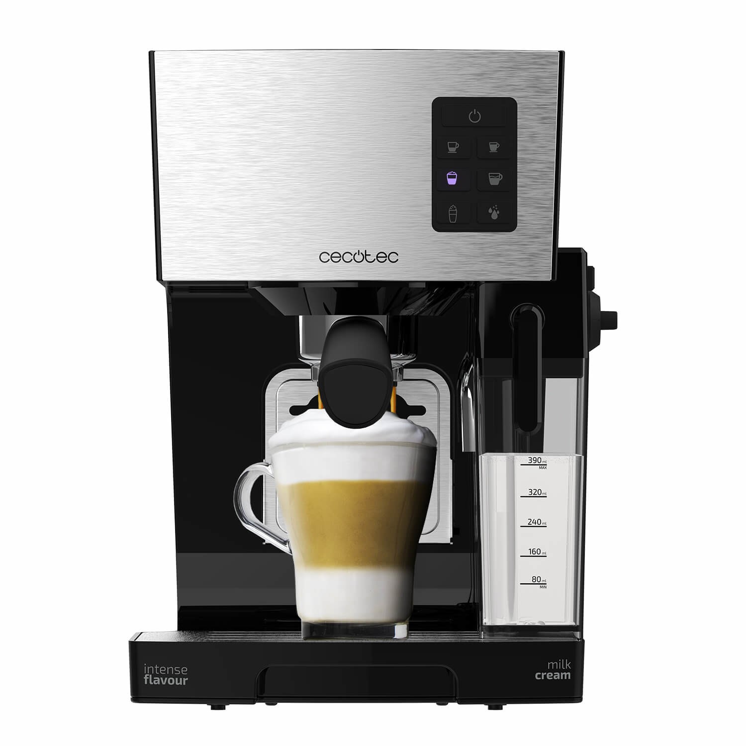 Cecotec Power Instant-ccino 20 Automatica/Manuale Macchina per espresso 14 L