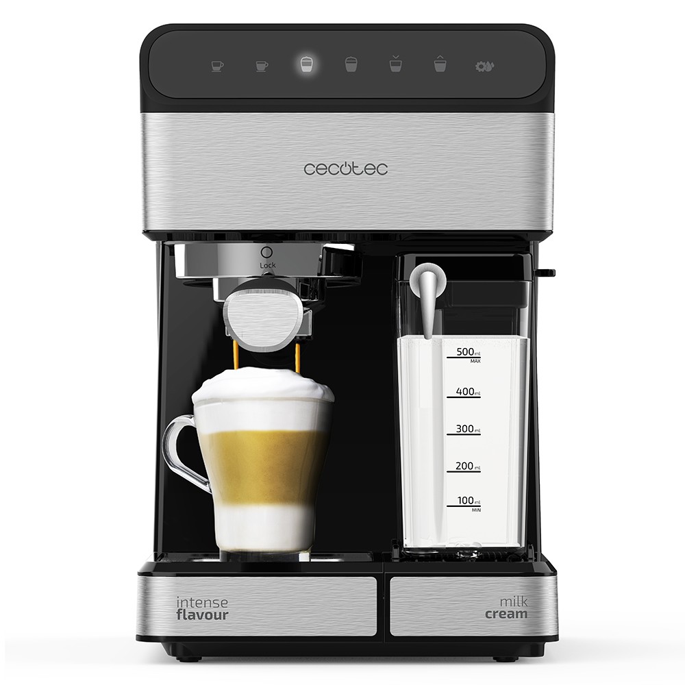 Cecotec Power Instant-ccino 20 Touch Automatica Macchina per espresso 14 L
