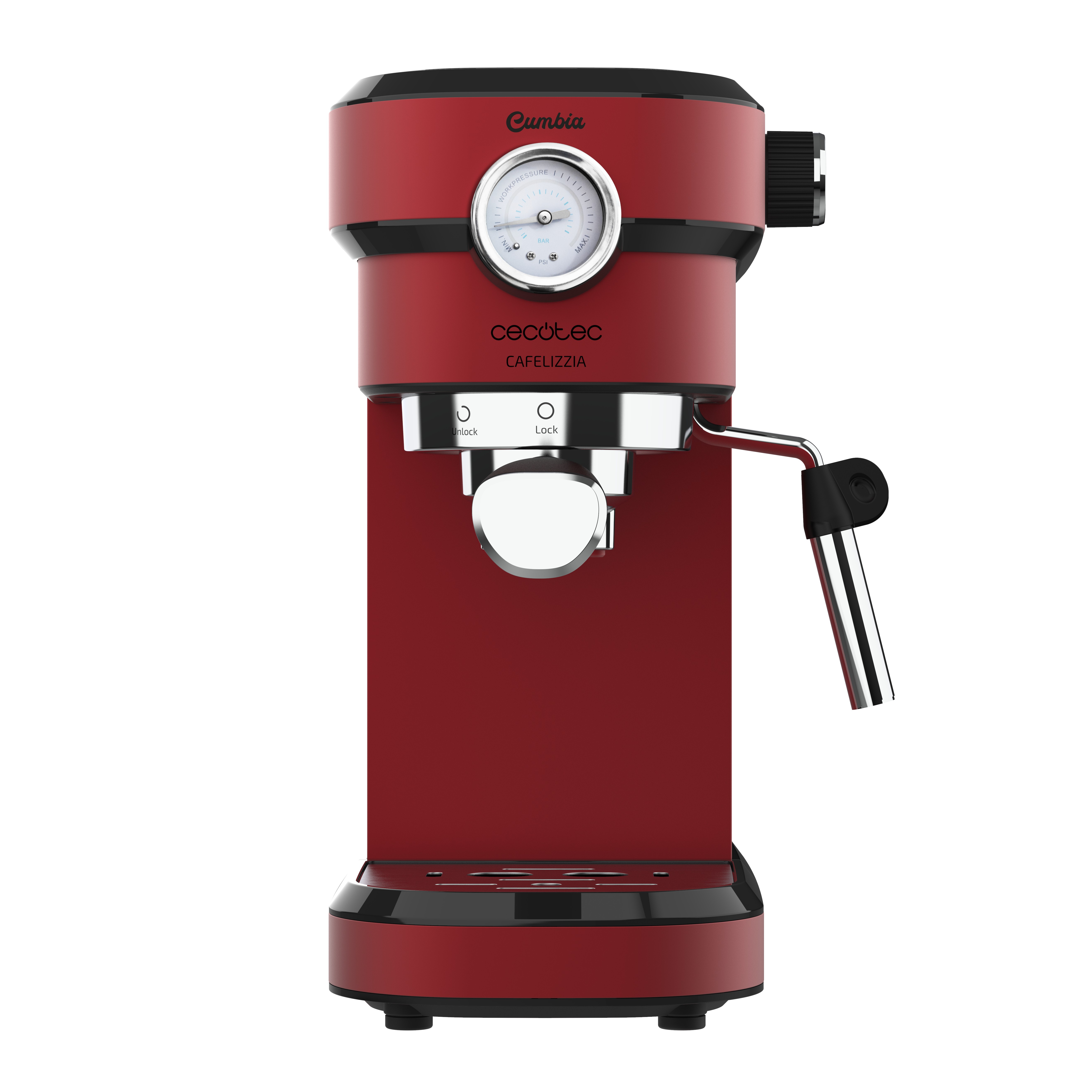 Cecotec Cafelizzia 790 Shiny Pro Macchina per espresso 12 L