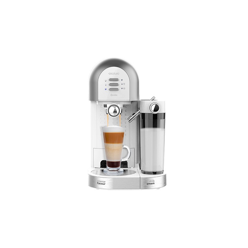 Cecotec Instant-ccino 20 Chic Automatica/Manuale Macchina da caffè con filtro 17 L
