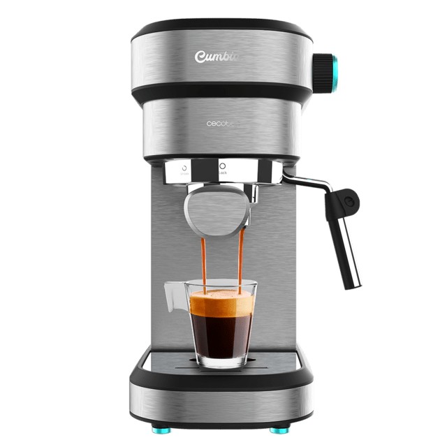 Cecotec 01624 macchina per caffè Automatica Macchina per espresso 12 L