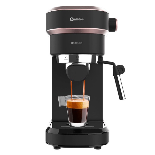 Cecotec 01630 macchina per caffè Automatica/Manuale Macchina per espresso 11 L