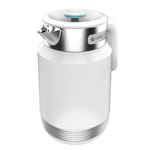 Cecotec ThermoSense 600 Touch bollitore elettrico 17 L 2200 W Bianco
