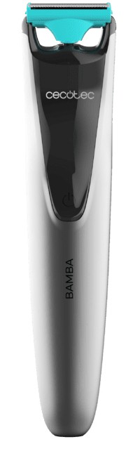 Cecotec Precisioncare Oneshave Batteria 1 Cm Blu Grigio-image