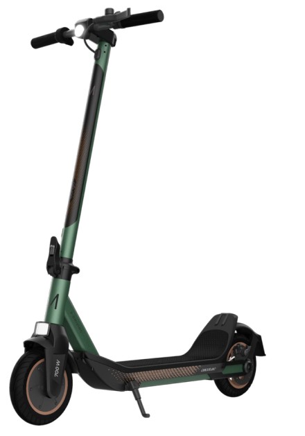 Cecotec 07105 monopattino elettrico Nero Verde 5 Ah