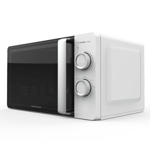 Cecotec A01_EU01_100511 forno a microonde Bianco Microonde con grill Superficie piana 20 L 700 W