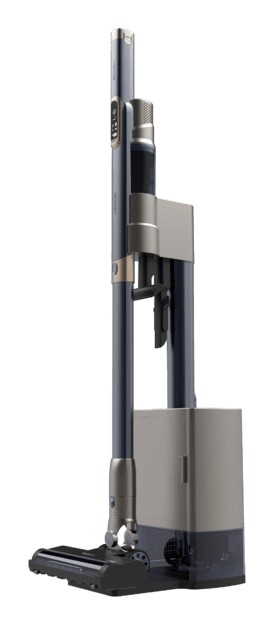 Cecotec A01_EU01_101702 scopa elettrica Aspirapolvere a bastone 2 in 1 Batteria Secco Senza sacchetto 650 W Nero 25 Ah