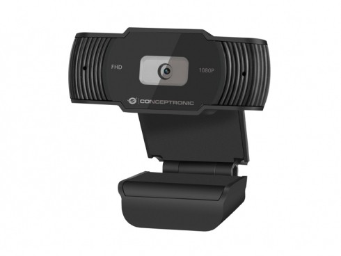 Webcam CONCEPTRONIC AMDIS FullHD 1080P